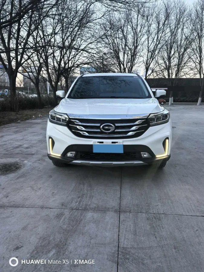 2018 GAC Trumpchi GS4 1.5T 152HP L4 6AT,autocango,china used car exporter,china ev exporter,chinese used car exporter,chinese used ev exporter