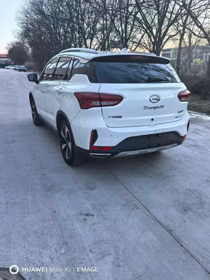 2018 GAC Trumpchi GS4 1.5T 152HP L4 6AT,autocango,china used car exporter,china ev exporter,chinese used car exporter,chinese used ev exporter