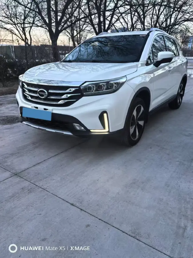 2018 GAC Trumpchi GS4 1.5T 152HP L4 6AT