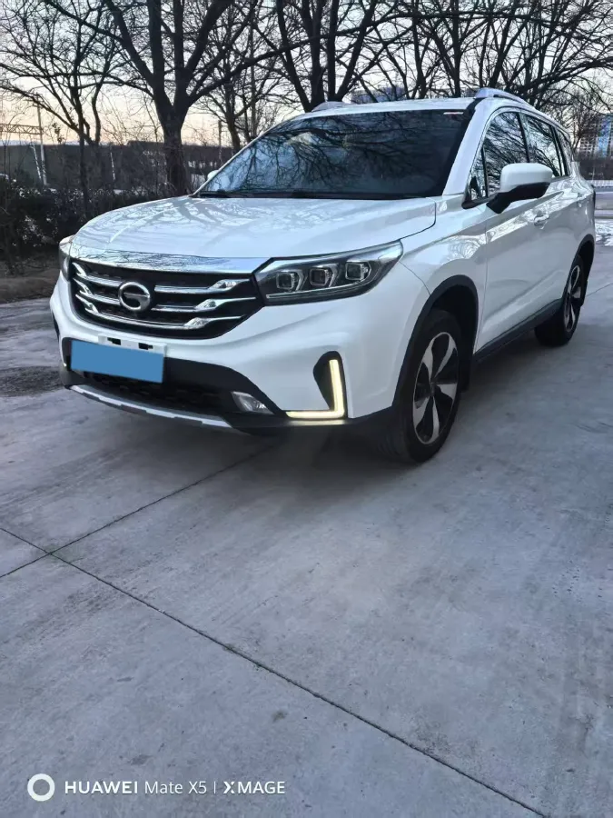 2018 GAC Trumpchi GS4 1.5T 152HP L4 6AT,autocango,china used car exporter,china ev exporter,chinese used car exporter,chinese used ev exporter