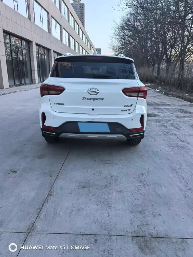 2018 GAC Trumpchi GS4 1.5T 152HP L4 6AT,autocango,china used car exporter,china ev exporter,chinese used car exporter,chinese used ev exporter
