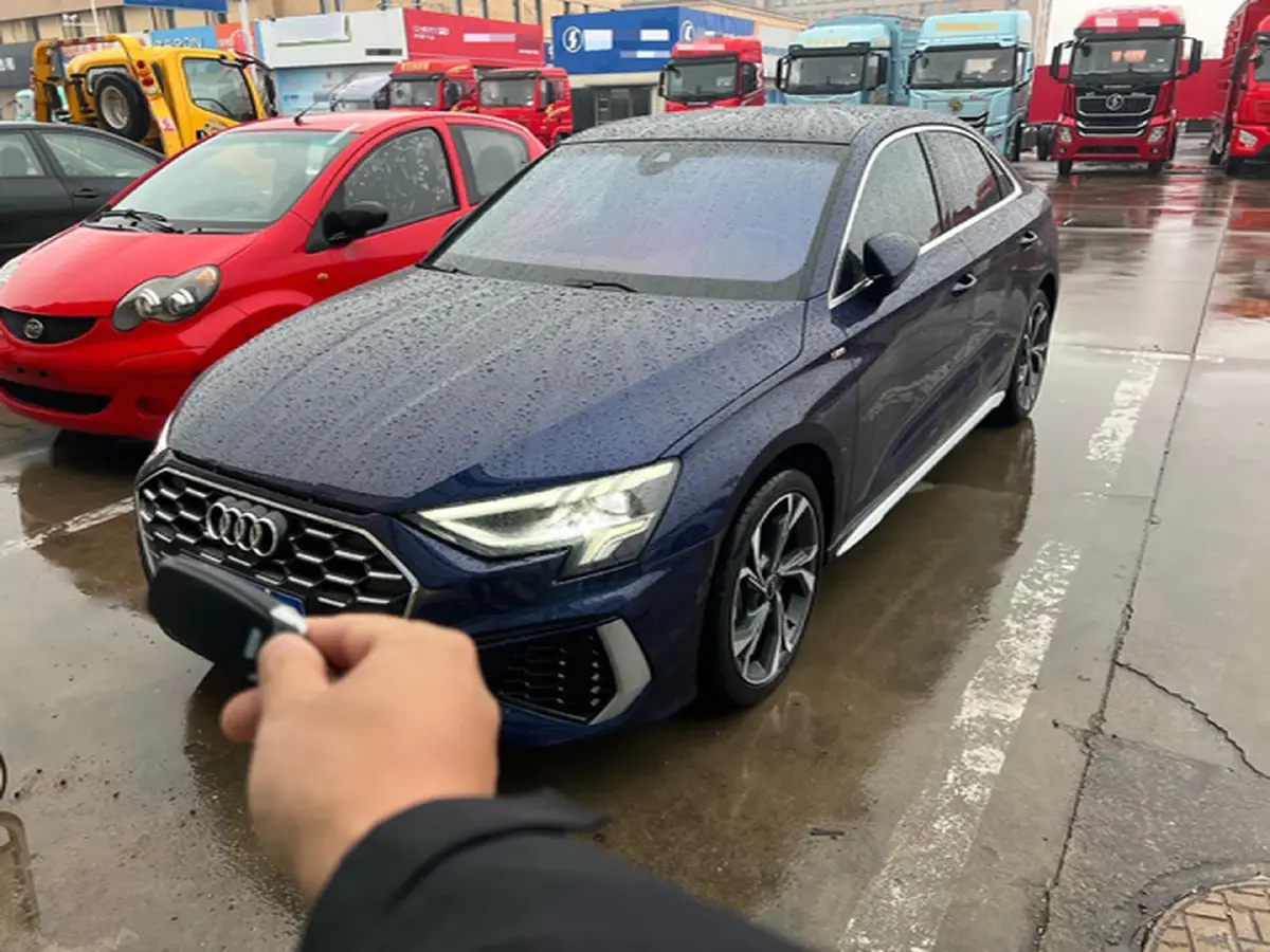 2022 Audi A3 1.4T 150HP L4 7DCT