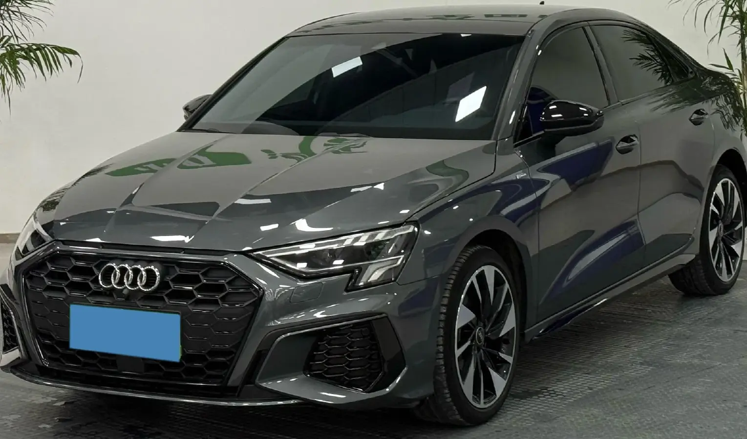 2022 Audi A3 1.4T 150HP L4 7DCT