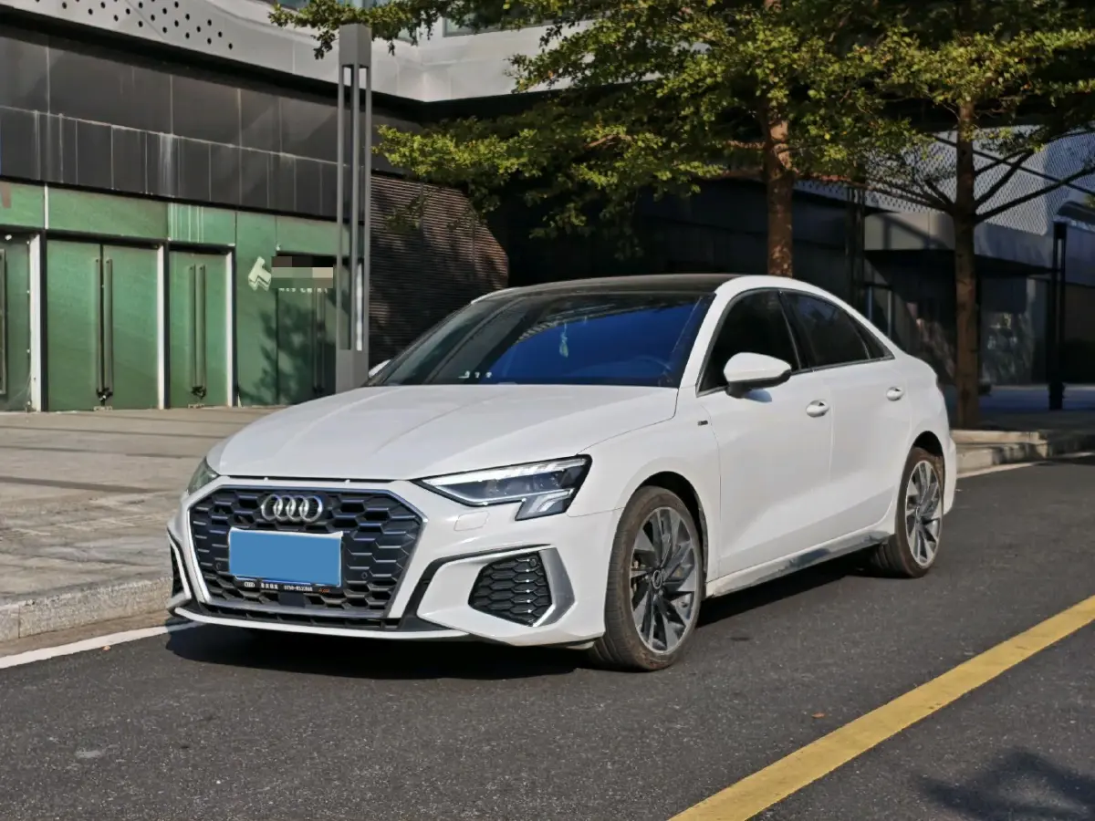 2021 Audi A3 1.4T 150HP L4 7DCT