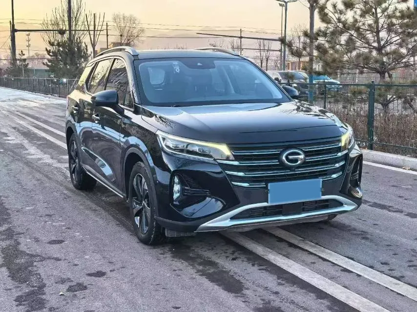 2022 GAC Trumpchi GS4 1.5T 169HP L4 6AT,autocango,china used car exporter,china ev exporter,chinese used car exporter,chinese used ev exporter