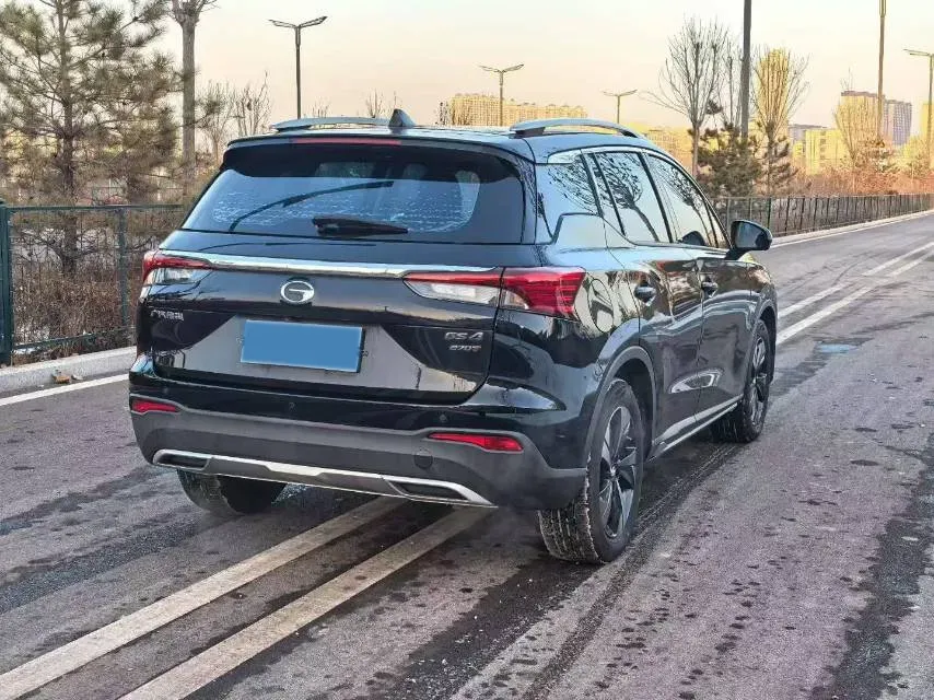 2022 GAC Trumpchi GS4 1.5T 169HP L4 6AT,autocango,china used car exporter,china ev exporter,chinese used car exporter,chinese used ev exporter