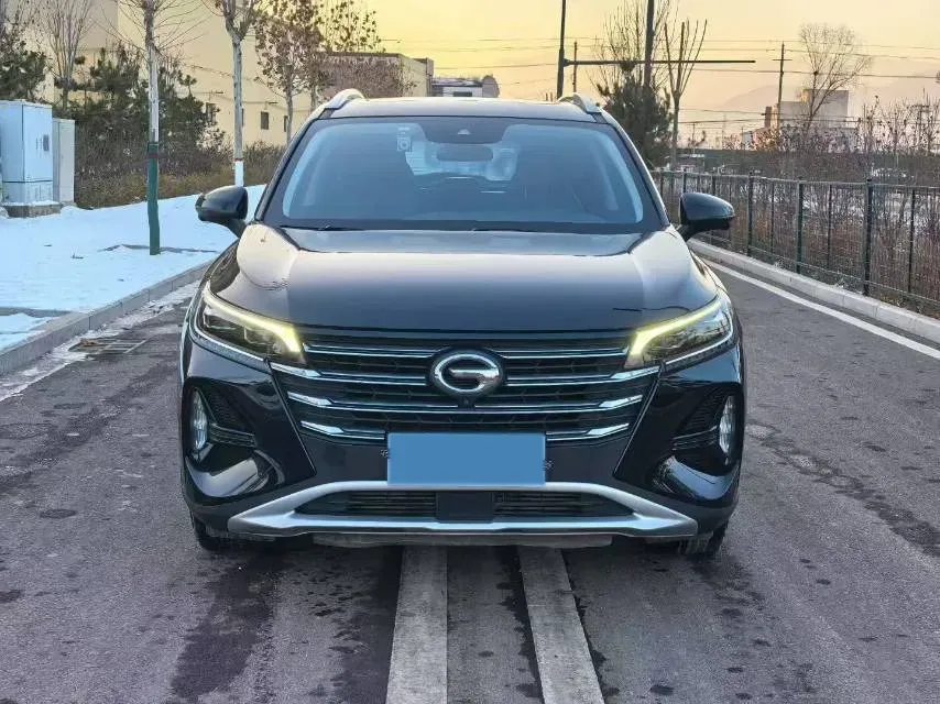 2022 GAC Trumpchi GS4 1.5T 169HP L4 6AT,autocango,china used car exporter,china ev exporter,chinese used car exporter,chinese used ev exporter