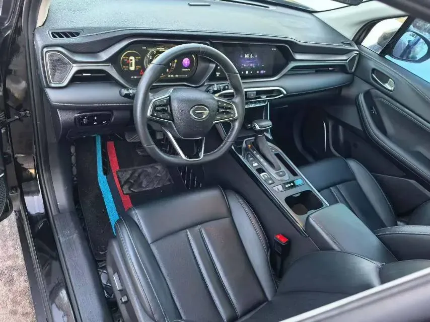 2022 GAC Trumpchi GS4 1.5T 169HP L4 6AT,autocango,china used car exporter,china ev exporter,chinese used car exporter,chinese used ev exporter