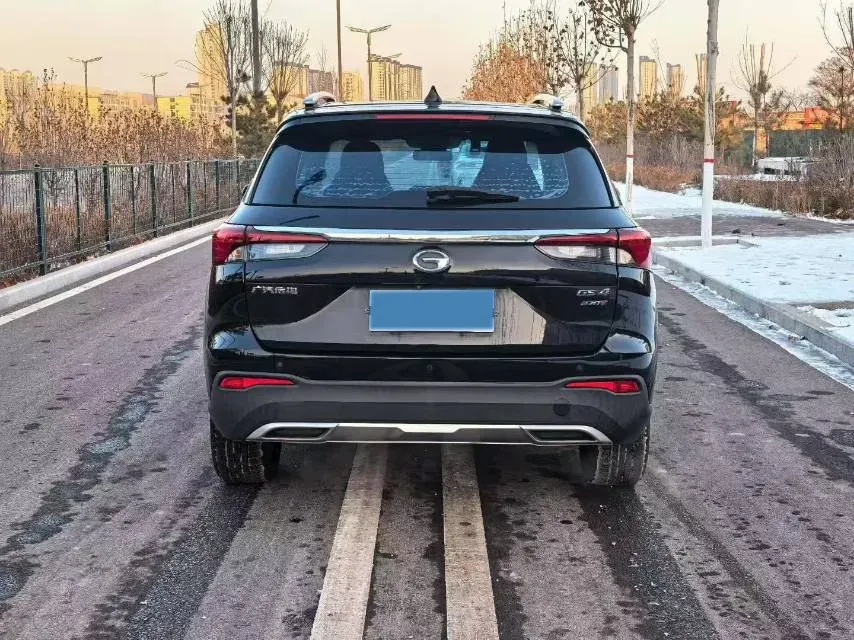 2022 GAC Trumpchi GS4 1.5T 169HP L4 6AT,autocango,china used car exporter,china ev exporter,chinese used car exporter,chinese used ev exporter
