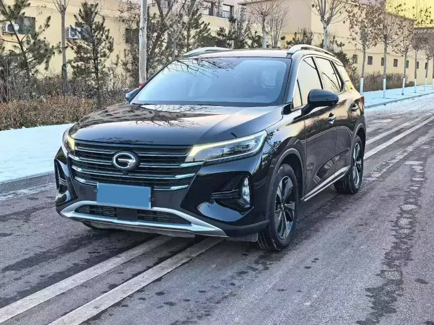 2022 GAC Trumpchi GS4 1.5T 169HP L4 6AT