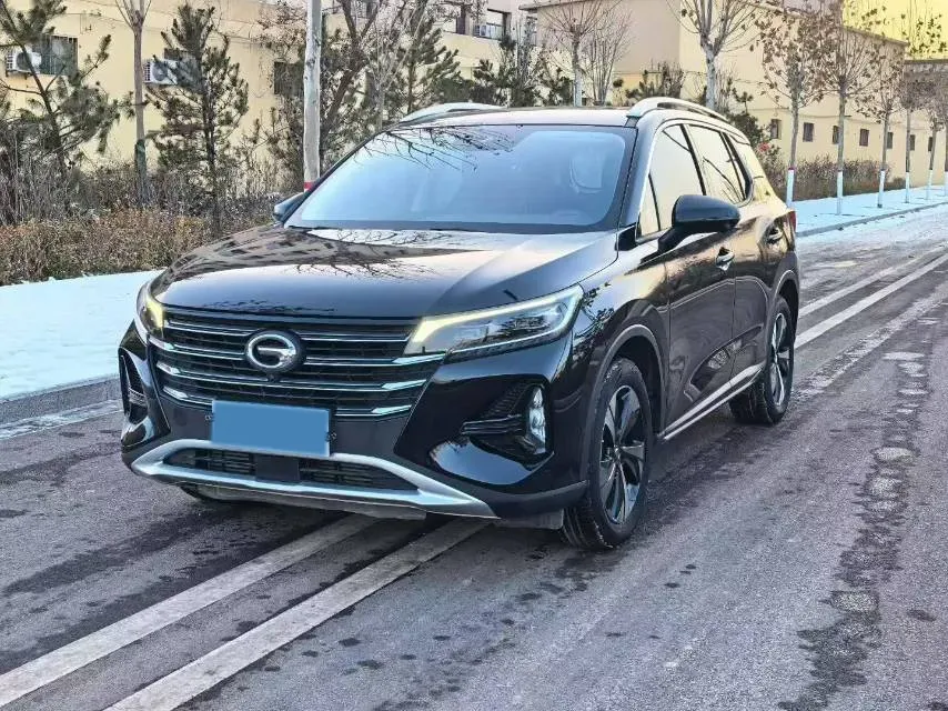 2022 GAC Trumpchi GS4 1.5T 169HP L4 6AT,autocango,china used car exporter,china ev exporter,chinese used car exporter,chinese used ev exporter