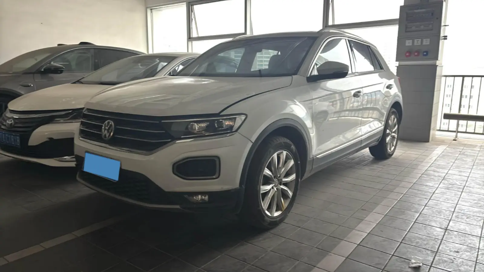 2020 Volkswagen T-Roc 1.4T 150HP L4 7DCT