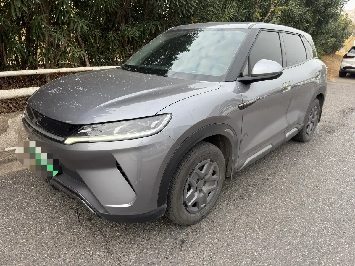 2024 BYD YuanUP BEV 45.12KWH