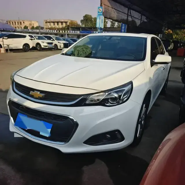 2018 Chevrolet Malibu 1.5T 170HP L4 6AT