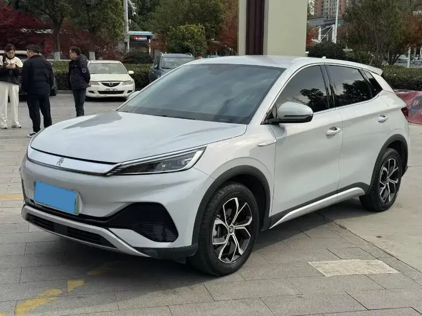 2023 BYD Yuan Plus BEV 49.92KWH