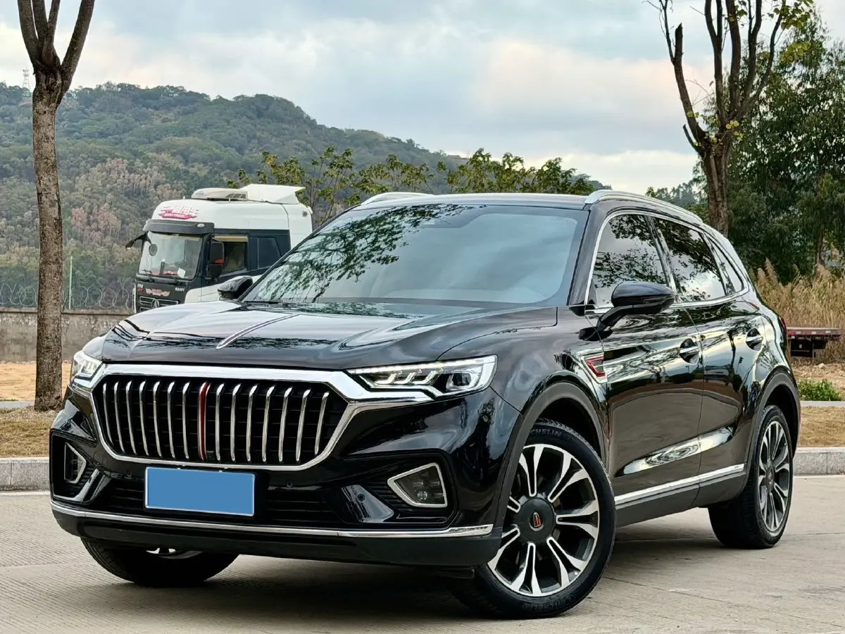 2019 HongQi HS5 2.0T 224HP L4 6AT