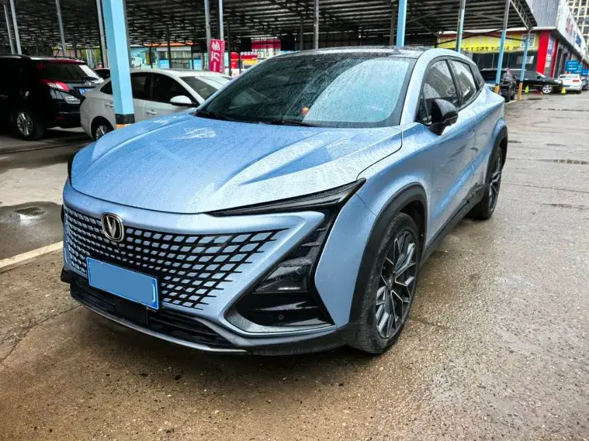 2022 ChangAn UNI-T 1.5T 188HP L4 7DCT