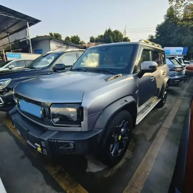 2023 Jetour Traveller 2.0T 254HP L4 7DCT