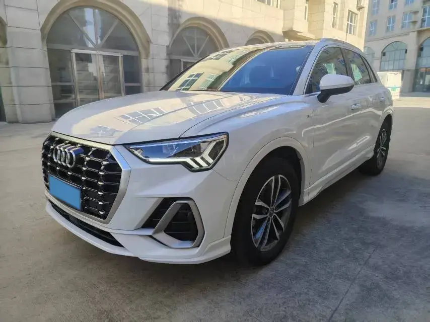 2021 Audi Q3 1.4T 150HP L4 7DCT