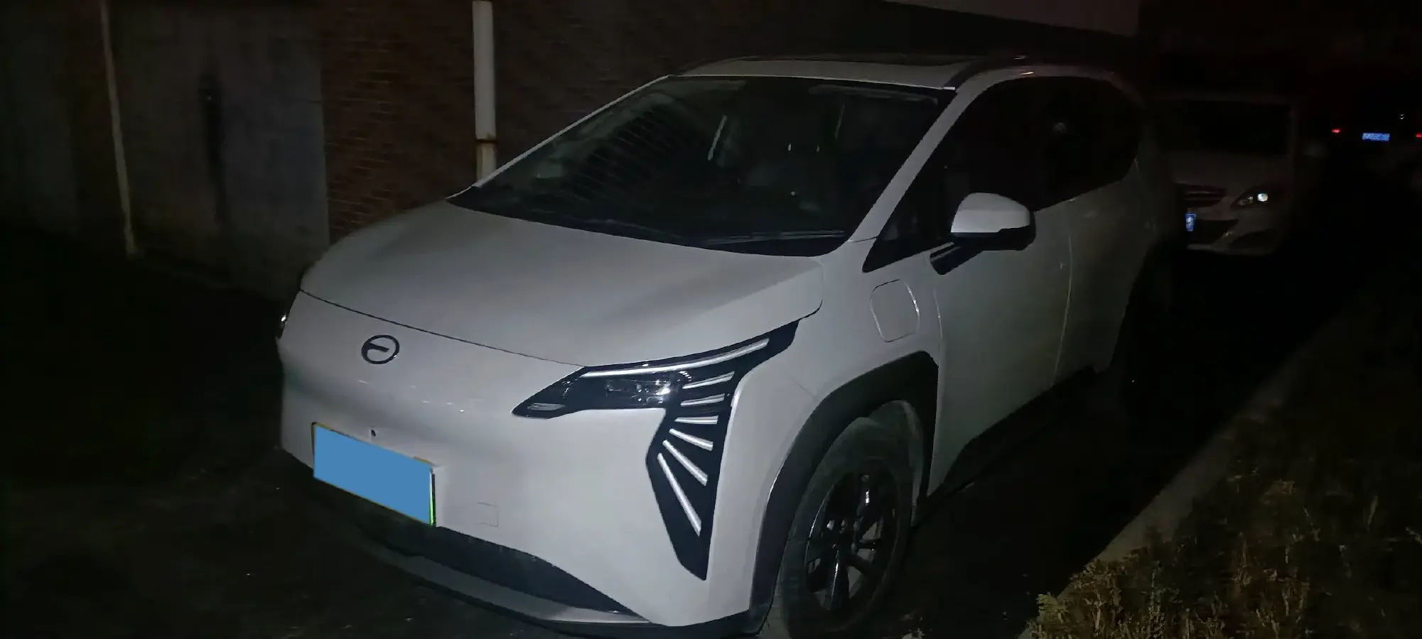 2024 Aion Y BEV 49.75KWH