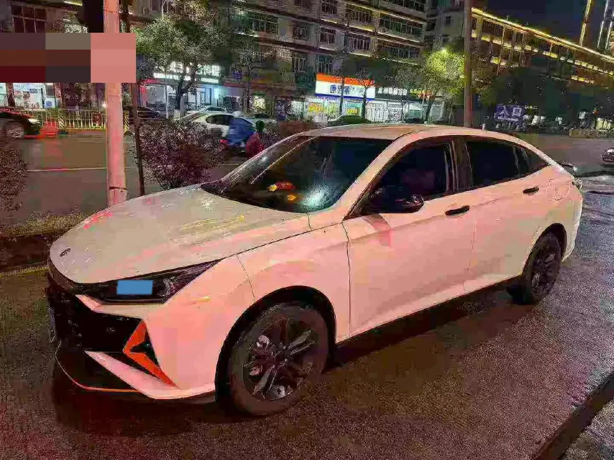 2020 DongFeng Aeolus YiXuan 1.5T 150HP L4 6DCT