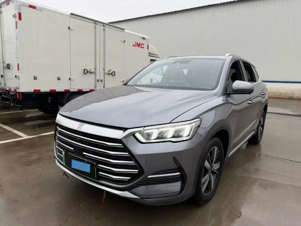 2022 Geely JiaJi 1.5T 177HP L3 7DCT PHEV 15.5KWH