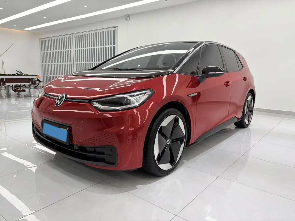 2022 Volkswagen ID.3 BEV 57.3KWH