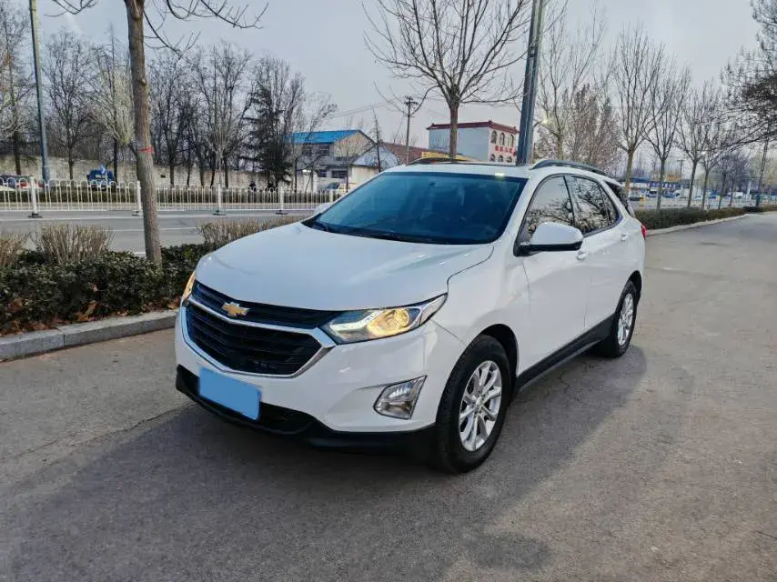2019 Chevrolet Equinox 1.5T 169HP L4 6AT
