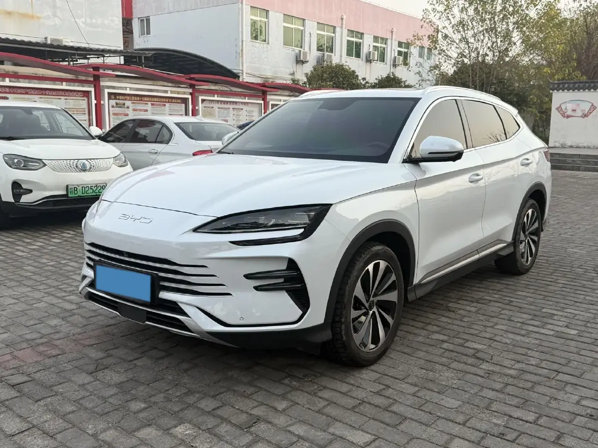 2024 BYD Song Plus 1.5L 110HP L4 E-CVT PHEV 18.3KWH