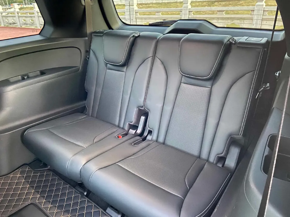 2022 GAC Trumpchi GS8 2.0T 252HP L4 8AT,autocango,china used car exporter,china ev exporter,chinese used car exporter,chinese used ev exporter