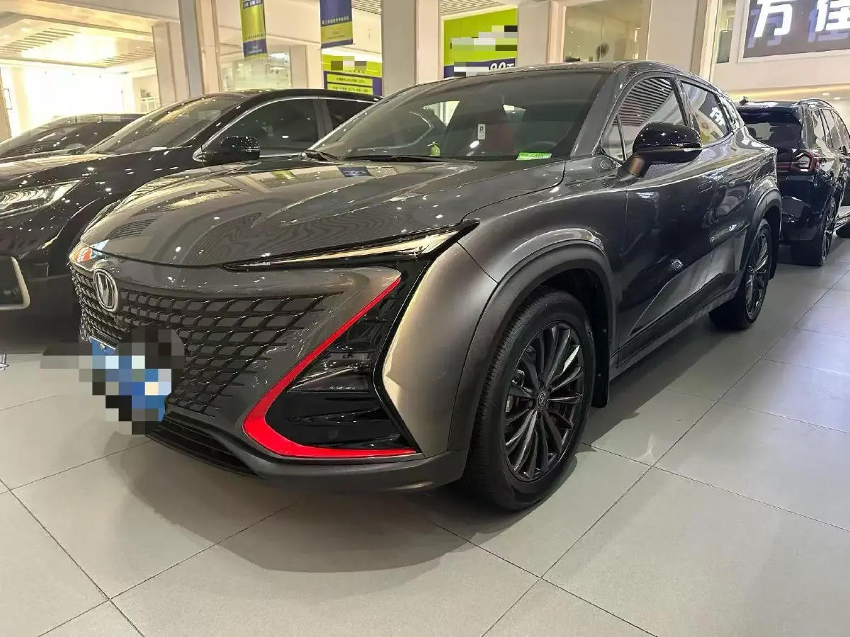 2020 ChangAn UNI-T 1.5T 180HP L4 7DCT