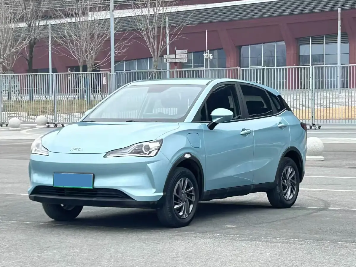 2021 Neta V BEV 31.18KWH