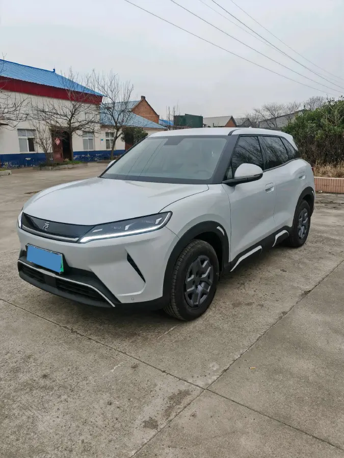 2025 BYD YuanUP BEV