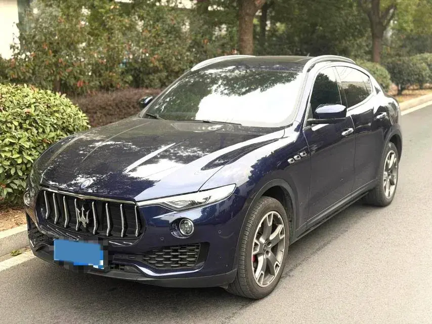 2021 Maserati Levante 3.0T 350HP V6 8AT