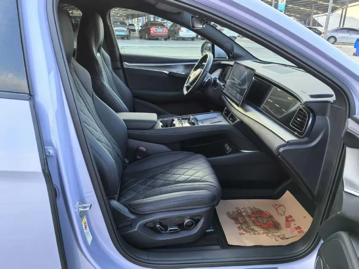 2025 BYD Sea Lion 07 BEV 80.64KWH,autocango,china used car exporter,china ev exporter,chinese used car exporter,chinese used ev exporter