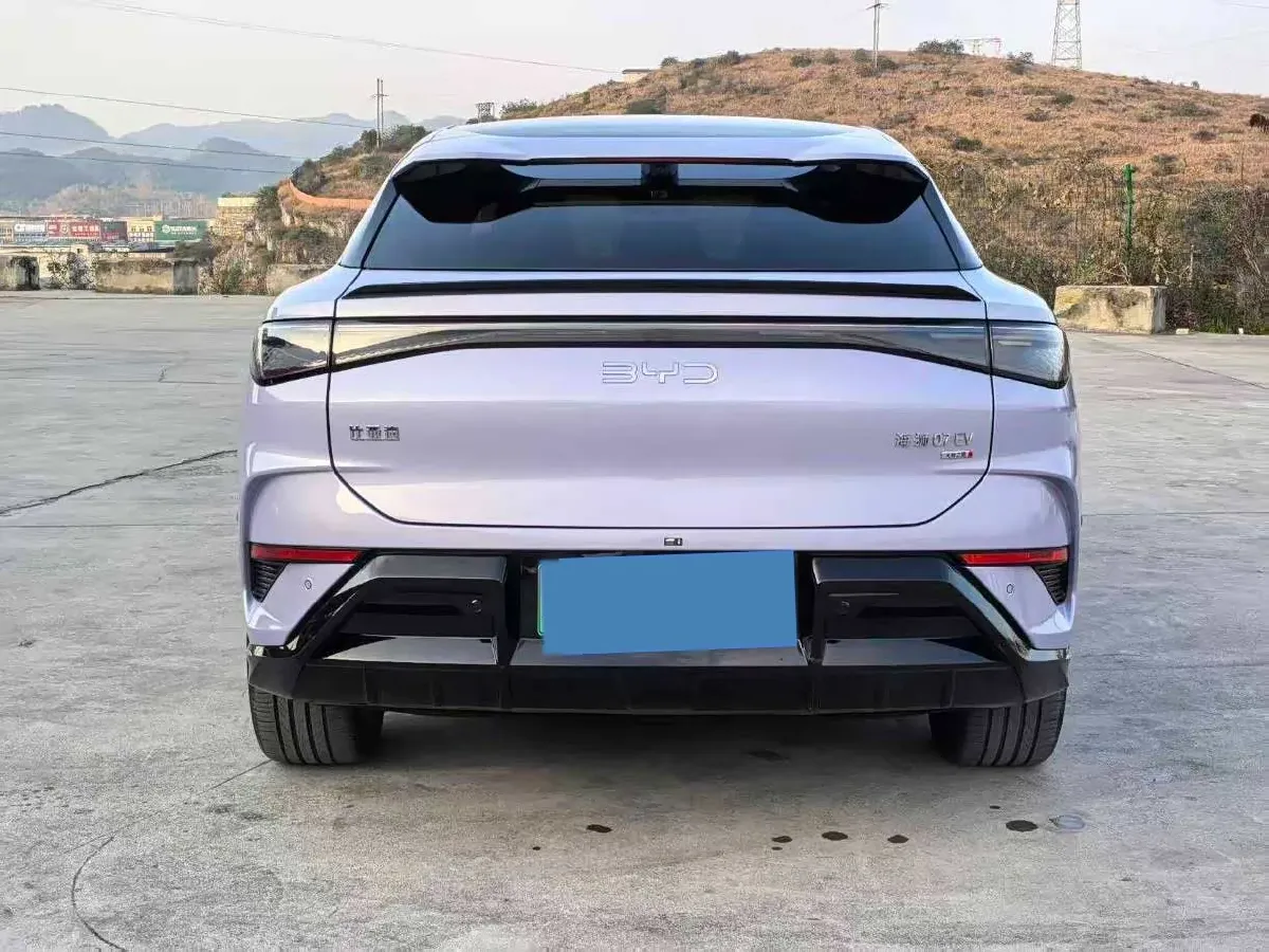 2025 BYD Sea Lion 07 BEV 80.64KWH,autocango,china used car exporter,china ev exporter,chinese used car exporter,chinese used ev exporter