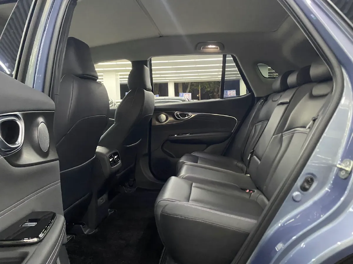 2024 BeiJing Auto EU5 Plus BEV 60.7KWH,autocango,china used car exporter,china ev exporter,chinese used car exporter,chinese used ev exporter