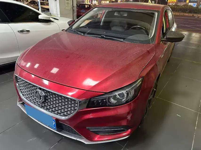 2017 MG MG6 1.5T 169HP L4 7DCT