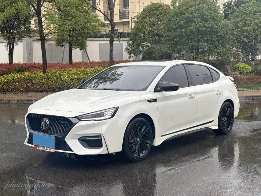 2020 MG MG6 1.5T 181HP L4 7DCT