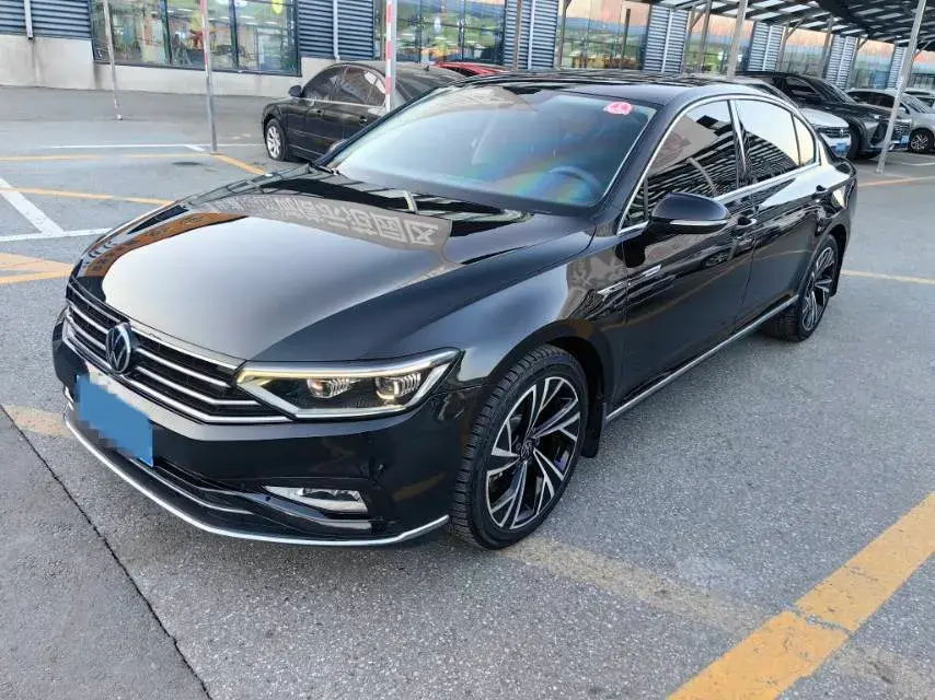 2020 Volkswagen Magotan 2.0T 186HP L4 7DCT