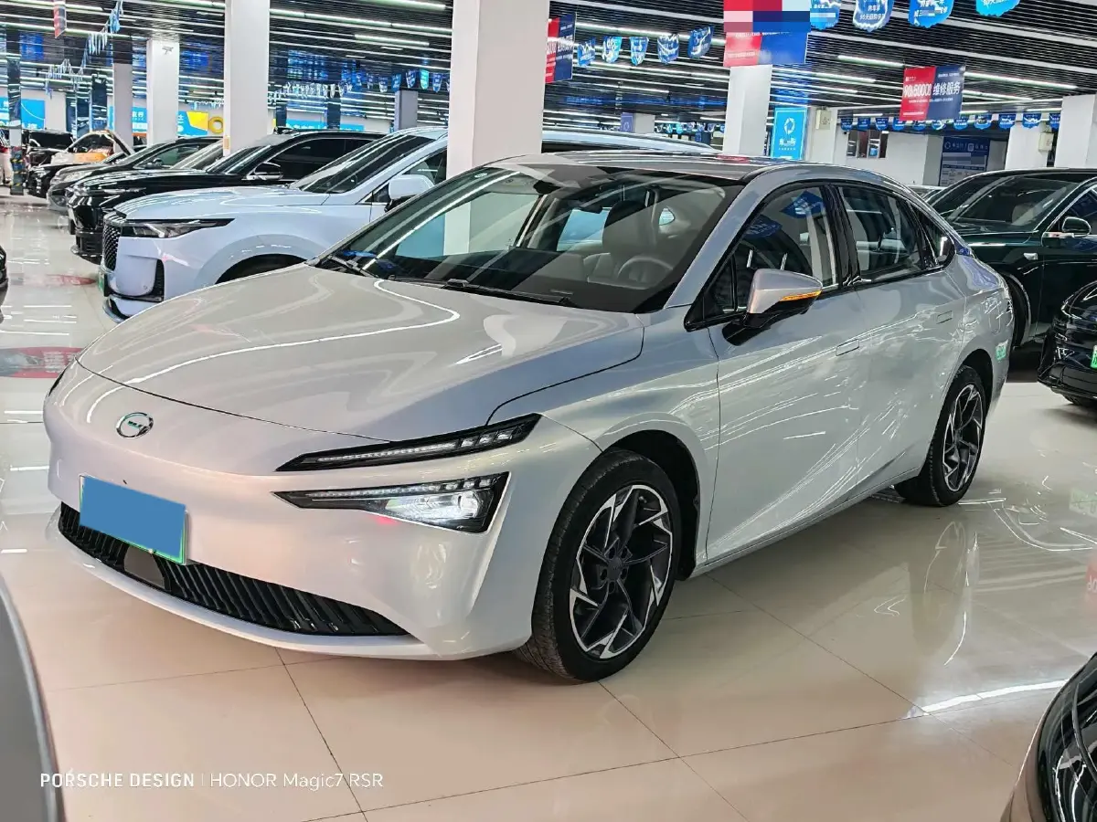 2024 ChangAn LanTuoZhe 2.0T 233HP L4 8AT