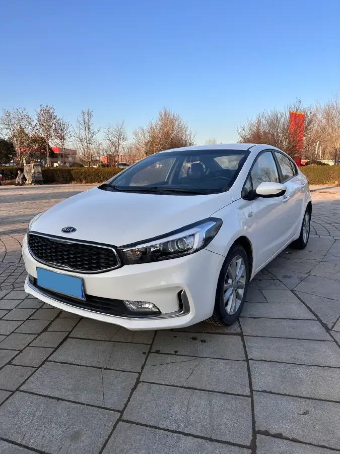 2017 Kia K3 1.6L 128HP L4 6AT