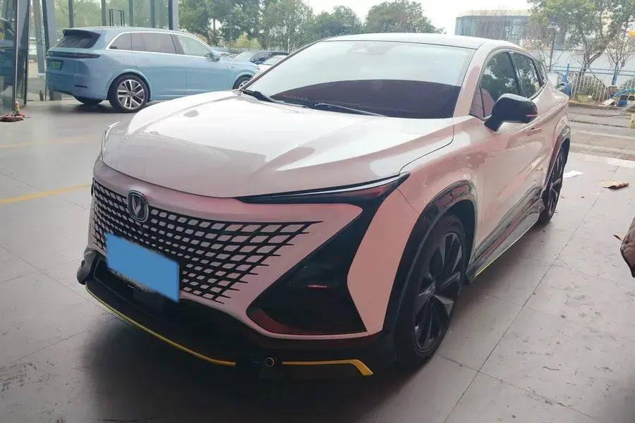 2022 ChangAn UNI-T 1.5T 188HP L4 7DCT