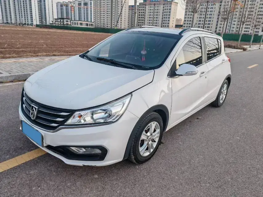2016 BaoJun 310 1.2L 82HP L4 5MT