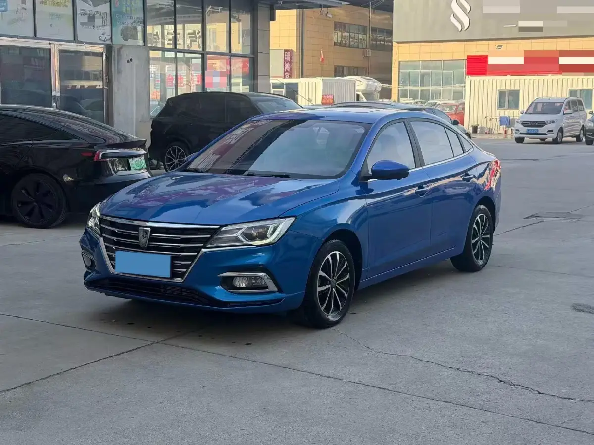 2020 Roewe i5 1.5L 120HP L4 CVT
