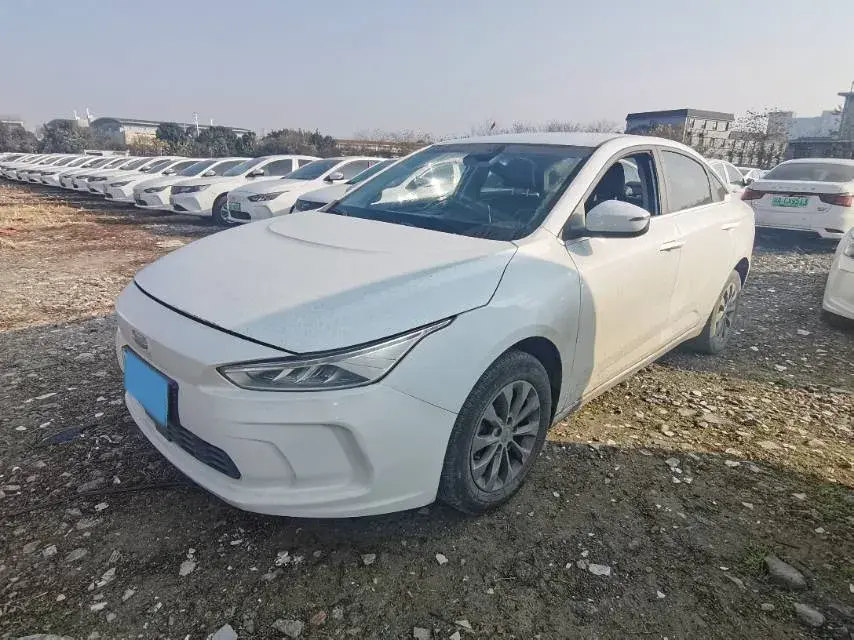 2019 Geometry A BEV 51.9KWH