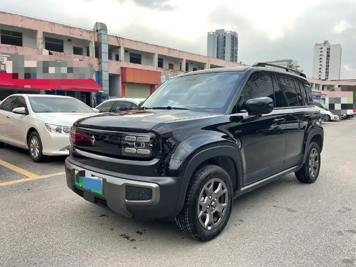 2026 BaoJun YepPlus BEV