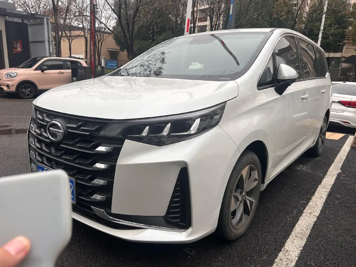 2023 GAC Trumpchi M6 1.5T 177HP L4 7DCT