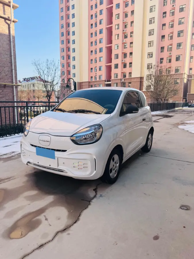 2020 Roewe Clever BEV 27KWH