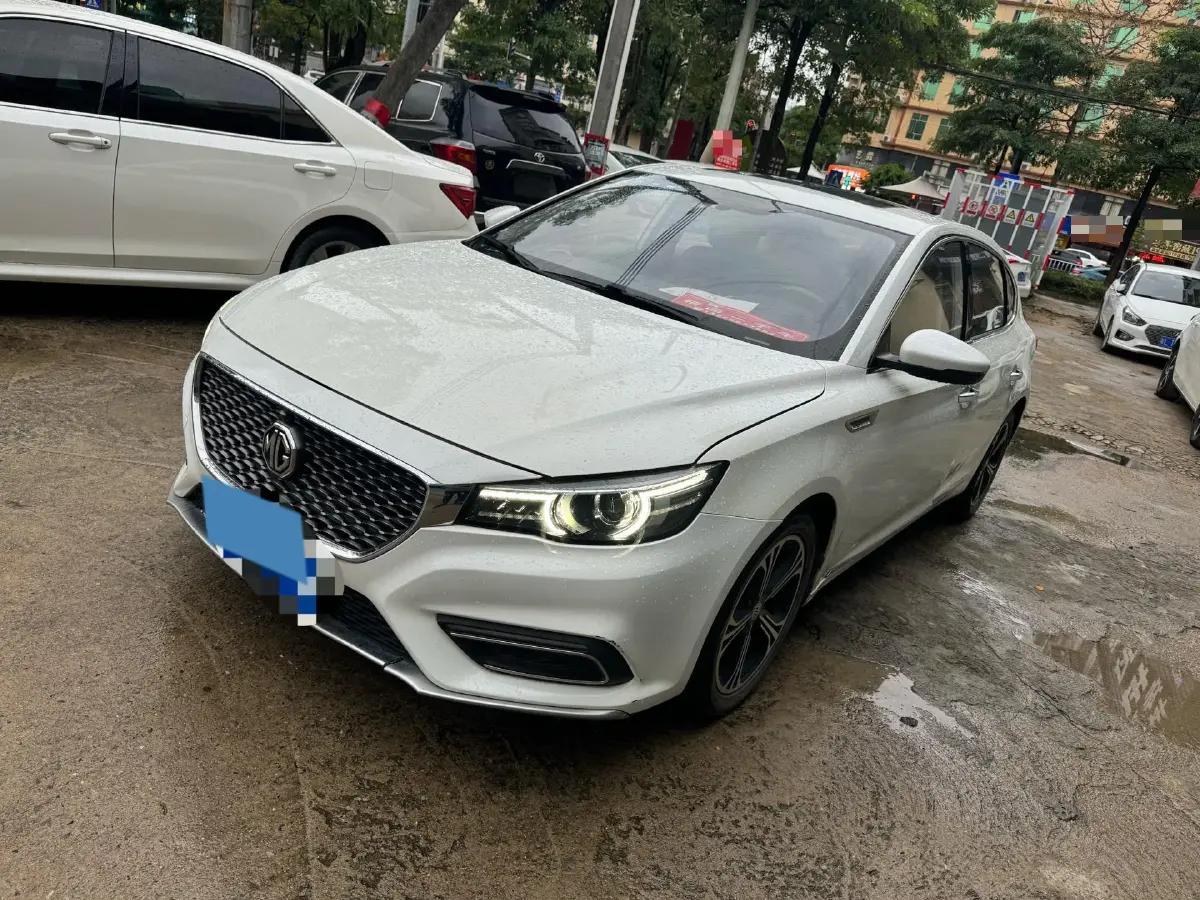 2017 MG MG6 1.5T 169HP L4 7DCT